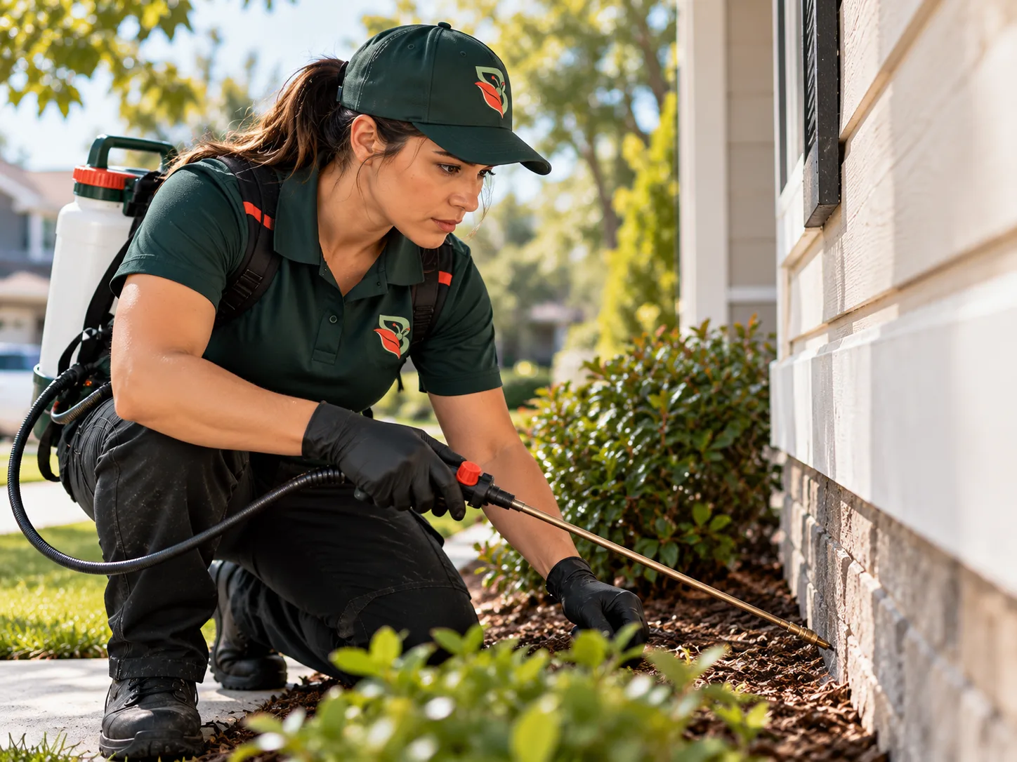 Pest Control company in Evadale, TX