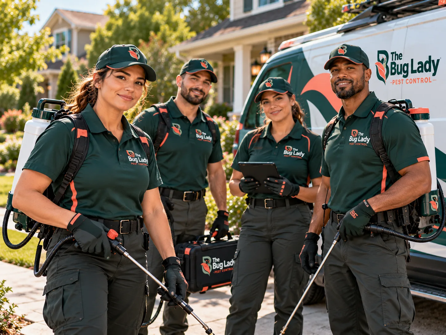 Pest Control in Evadale, TX near me